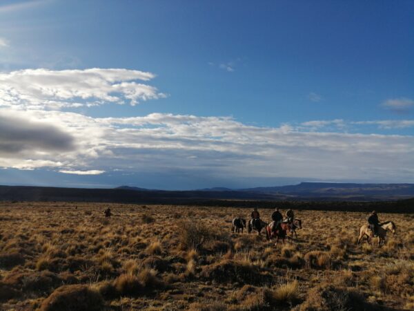 Cabalgata ruta geológica - Imagen 3