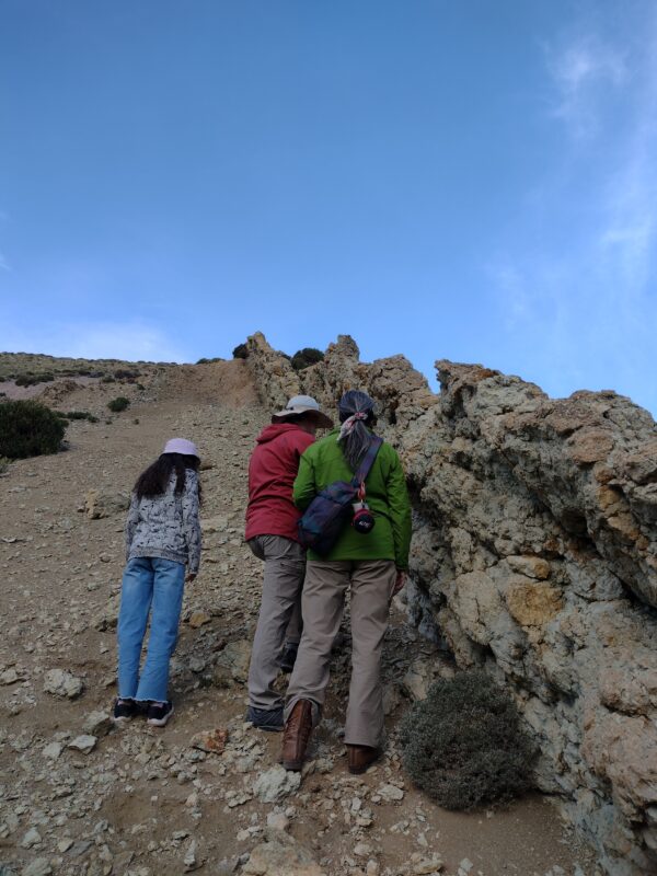 Cabalgata ruta geológica - Imagen 6
