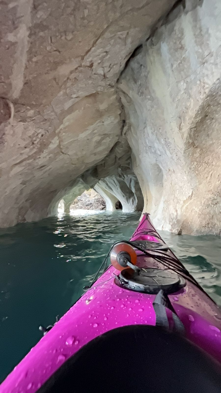 Navegación en Kayak en Capilla de Mármol. - Imagen 3