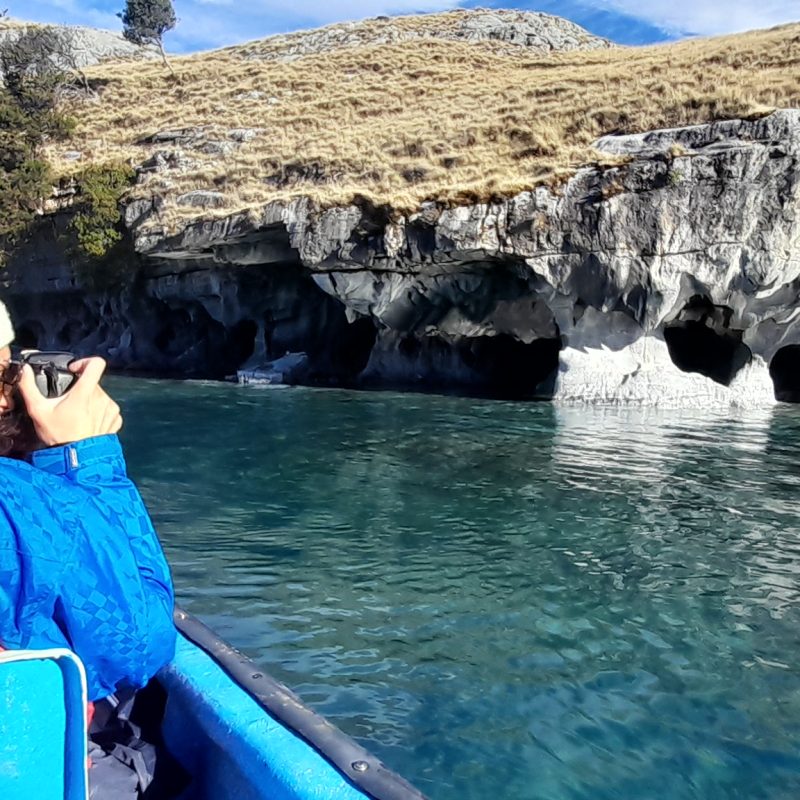 Borde isla