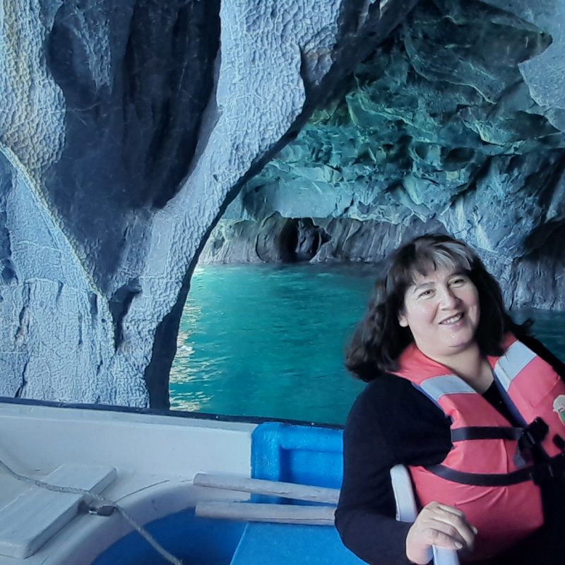 inside cavern facro